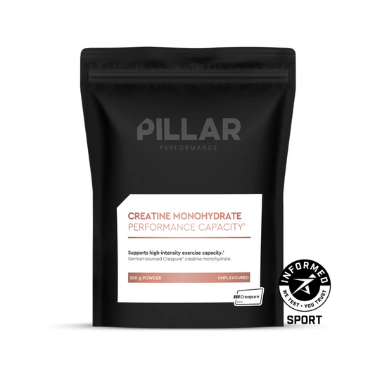 Pillar Performance Creatine Monohydrate