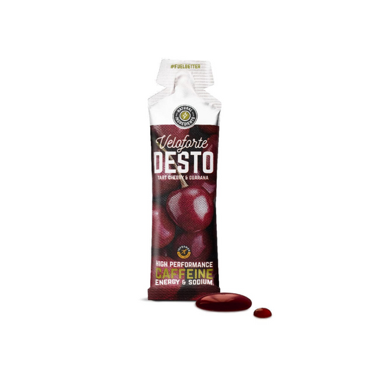 Veloforte Desto Energy and Caffeine Gel