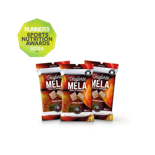 Veloforte Mela Apple and Cinnamon Energy Chew