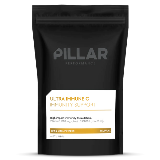 Pillar Performance Ultra Immune C: Fortify Your Defence Pouch