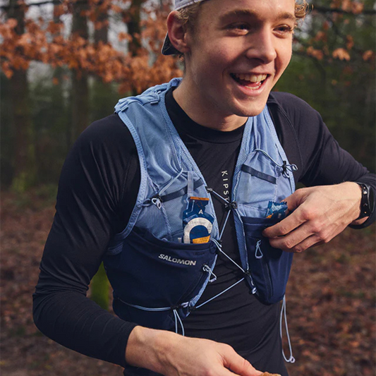 Simple Marathon & Half Marathon fuel plan