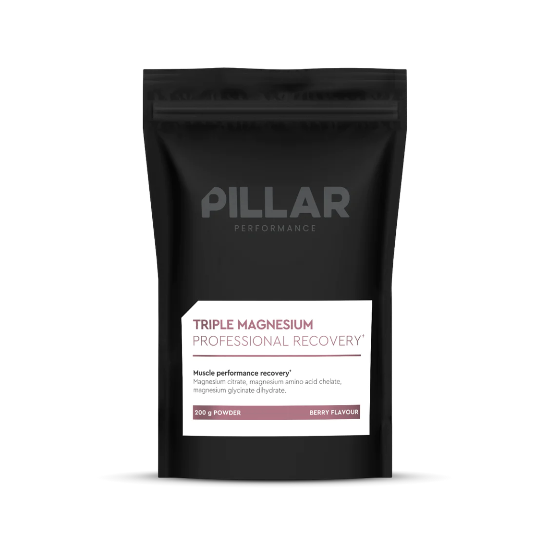 Pillar Triple Magnesium - Natural Berry Pouch