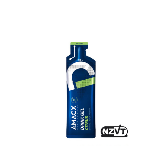 Amacx Drink Gel – Rapid Energy Hydration for Endurance Athletes