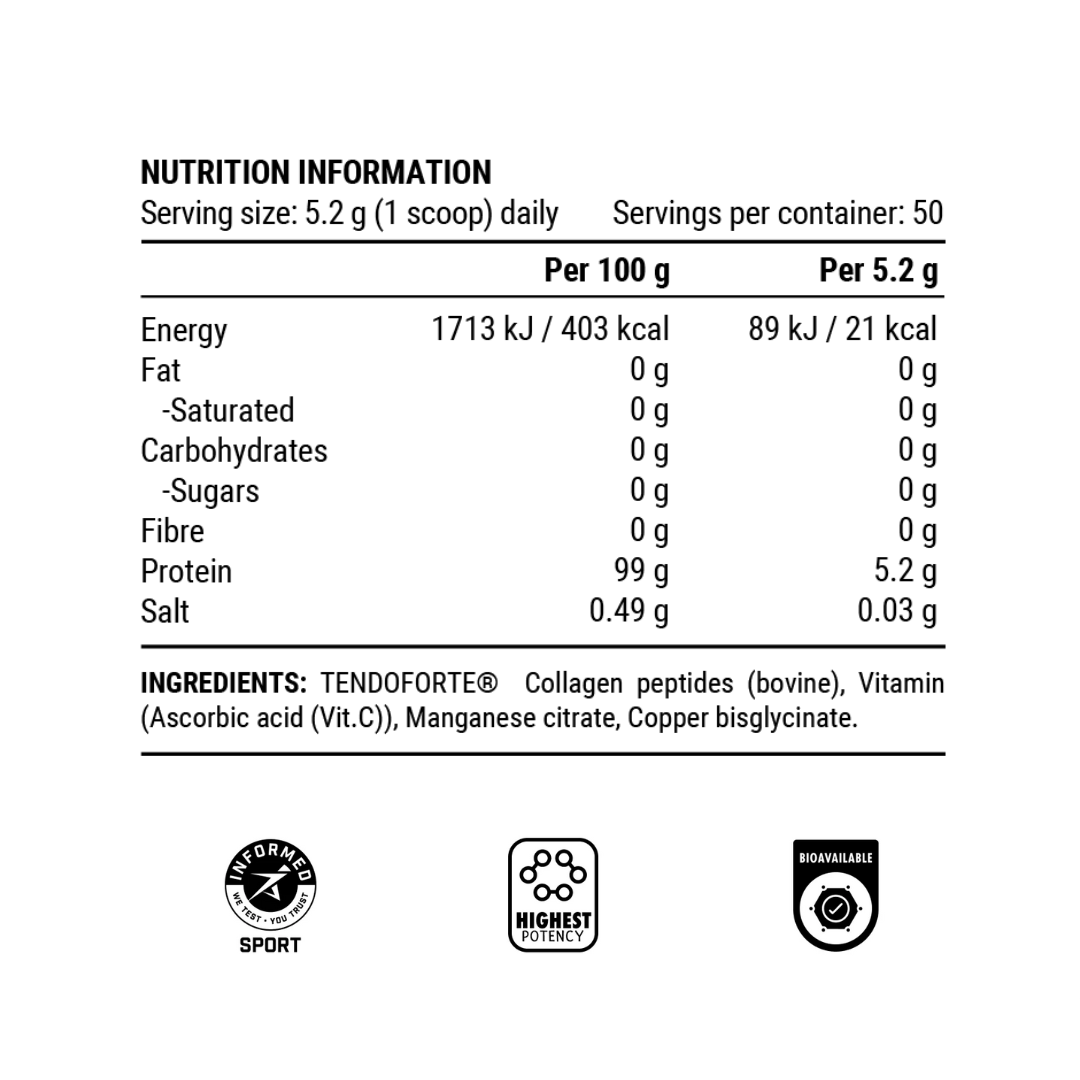 Pillar Performance Collagen Repair