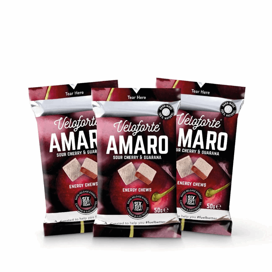 Veloforte Amaro Energy Chew Endurance kollective Veloforte Amaro Energy Chew Veloforte Nutrition Gels & Chews