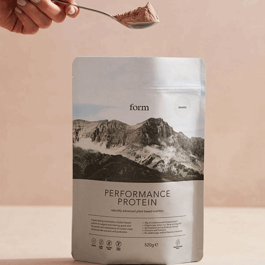 Form Performance Protein Tiramisu Endurance kollective Form Performance Protein Tiramisu Form Nutrition Drinks & Shakes