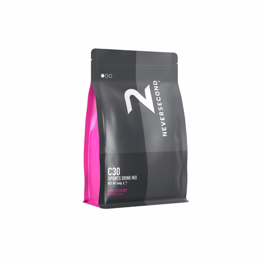 NEVERSECOND C30 Forest Berry Energy Drink Mix Endurance kollective NEVERSECOND C30 Forest Berry Energy Drink Mix NeverSecond Nutrition Drinks & Shakes