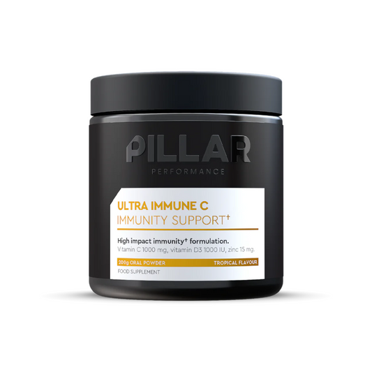 Pillar Performance Ultra Immune C: Fortify Your Defence Jar