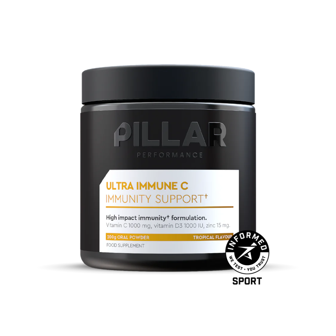 Pillar Performance Ultra Immune C: Fortify Your Defence Jar