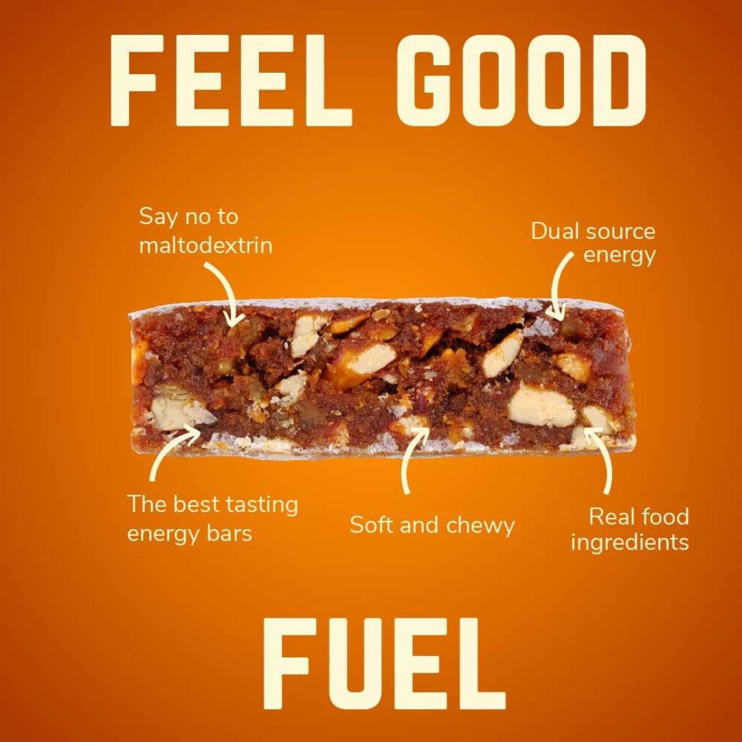 Veloforte Classico Energy Bar: Citrus fruits, almonds & honey. Endurance kollective Veloforte Classico Energy Bar: Citrus fruits, almonds & honey. Veloforte Nutrition Bars