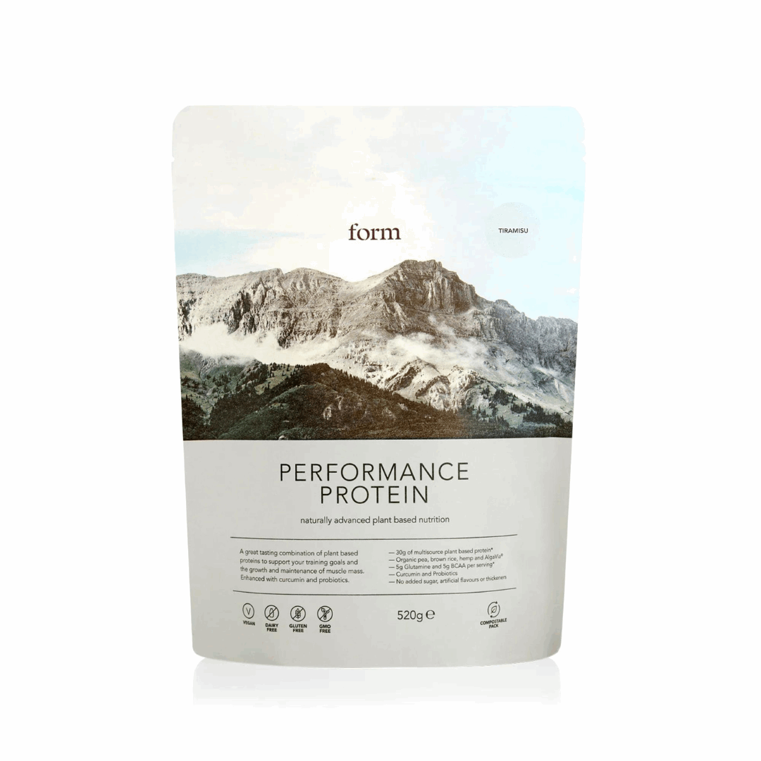 Form Performance Protein Tiramisu Endurance kollective Form Performance Protein Tiramisu Form Nutrition Drinks & Shakes